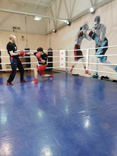 Тренировки по боксу групповые Спорткомплекс МИИТа (8 тренировок) - купить в Полга