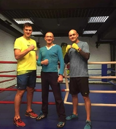 Тренировки по боксу групповые  Клуб единоборств "Груша" (12 тренировок) - купить в Полга