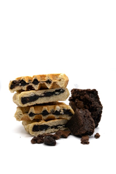 Вафли CrispyJoy с ванилью 50г - купить в Полга