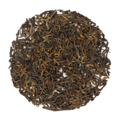 Шу Пуэр (черный) DarkLeaf 120г - купить в Полга