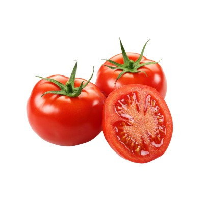 Помидоры розовые свежие 300 г - купить в Полга