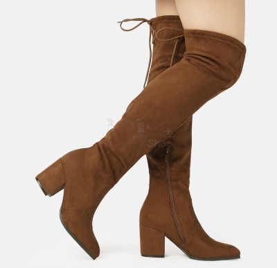 Женские сапоги, ботфорты NightStep - купить в Полга