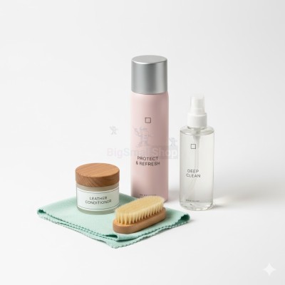 Женские средства по уходу за обувью CleanStep - купить в Полга