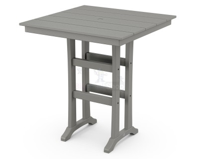 Барный стол LoftLine 80 см - купить в Полга