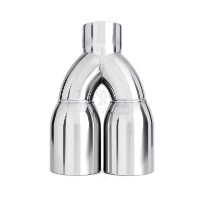 Насадка на глушитель SteelRound Classic - купить в Полга